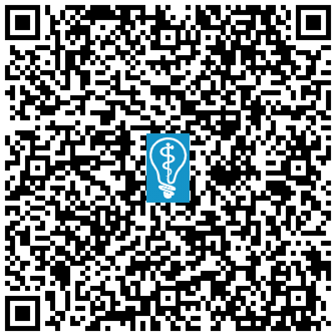 QR code image for The Truth Behind Root Canals in Los Angeles, CA