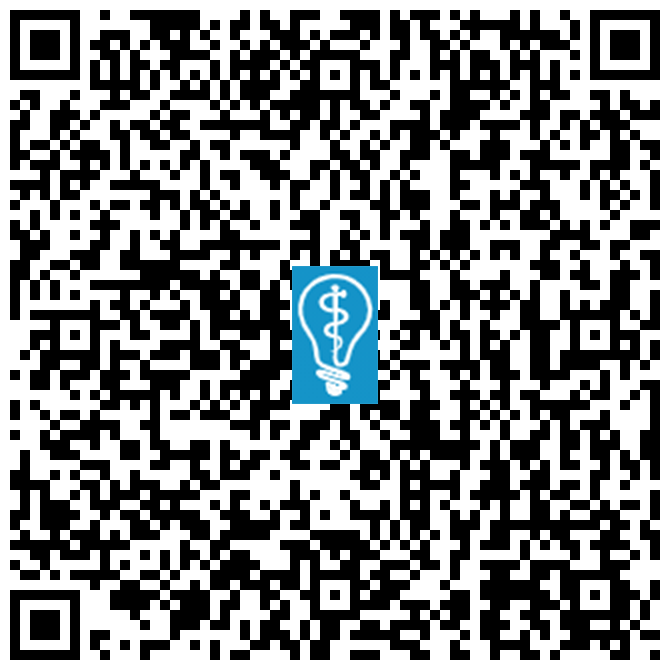 QR code image for Types of Dental Root Fractures in Los Angeles, CA