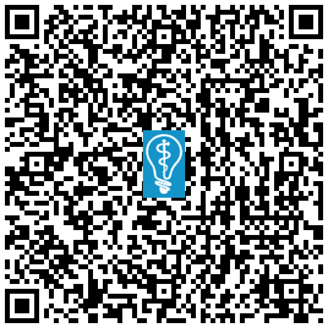 QR code image for What Can I Do to Improve My Smile in Los Angeles, CA