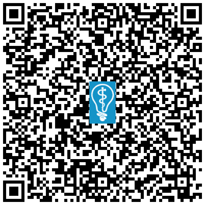 QR code image for What to Expect When Getting Dentures in Los Angeles, CA