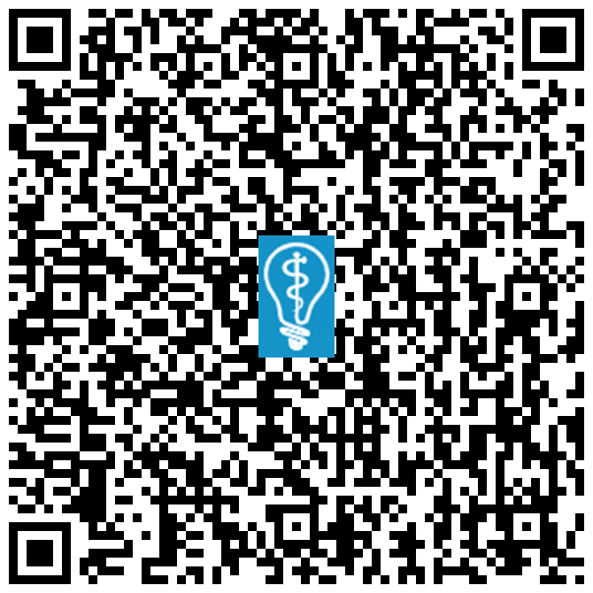 QR code image for Why Dental Sealants Play an Important Part in Protecting Your Child's Teeth in Los Angeles, CA