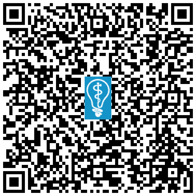 QR code image for Wisdom Teeth Extraction in Los Angeles, CA