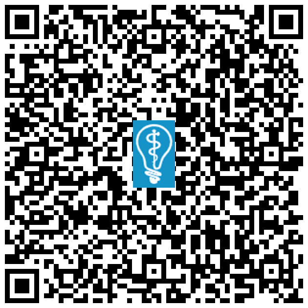 QR code image for Zoom Teeth Whitening in Los Angeles, CA